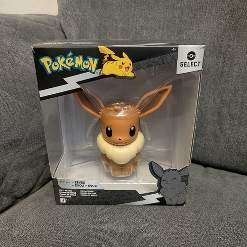 Jazwares pokémon select - pokémon,