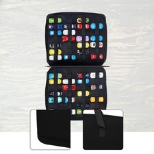 Toy Car Organizer Case