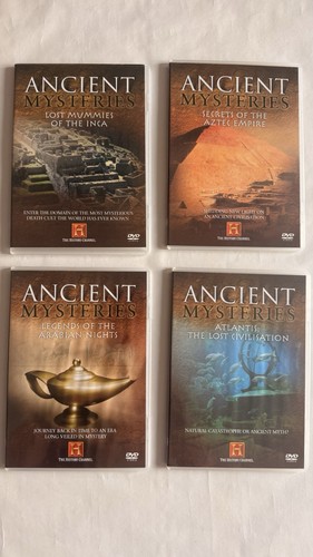 Ancient mysteries - mysteries, (4