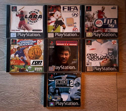 Various official sony - official,