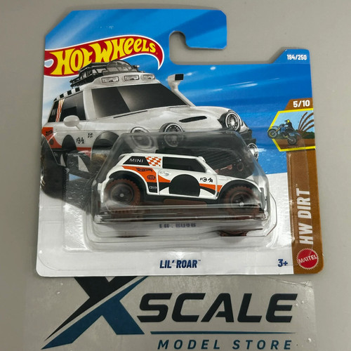 Hot wheels 2026 64 - k, 1/64