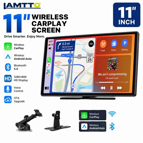 Portable wireless apple - portable,