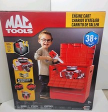 Play Set MAC Tool Utility Cart