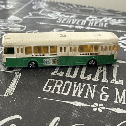 Vintage 1979 majorette 310 - 1979, no.310