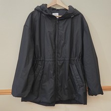 Primark Cares Black Parka