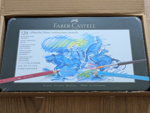 Faber castell albrecht - faber-castell, durer