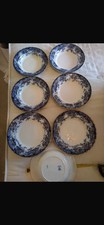 Set of 7 Antique Chatsworth