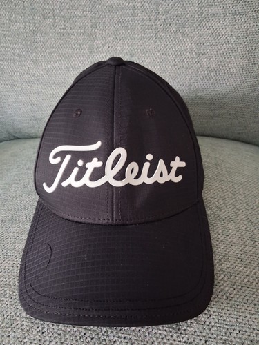 Titleist golf baseball cap - golf,