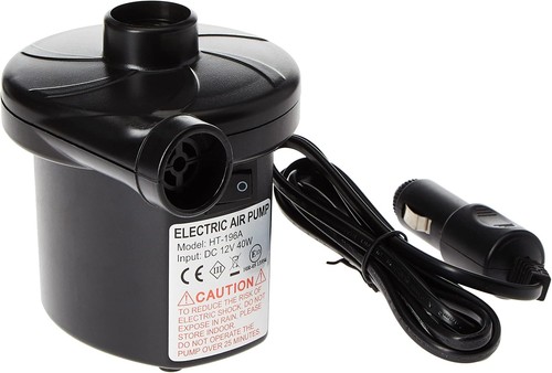 Vango electric pump - vango,
