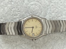 Vintage Ebel Classic Wave 27mm