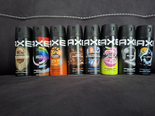 Axe lynx deodorant body spray - lynx,