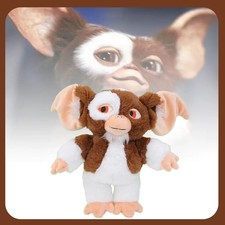NECA Brand New Genuine : Gremlins Gizmo Mogwai Beanie Soft Plush Toy 6" Inch
