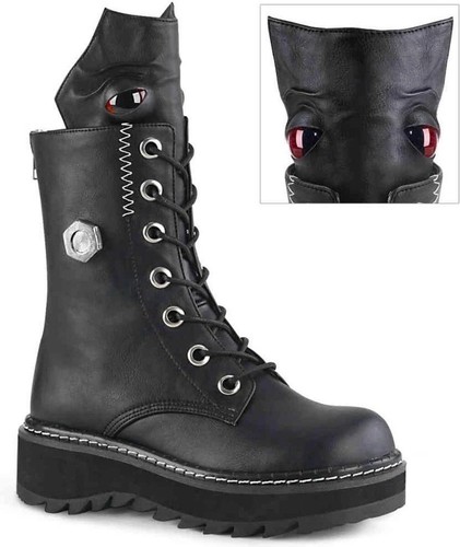 Demonia whimsigoth dark - sz, 6
