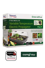 Stewart Electric Large Heated Propagator With Variable Temperature Control