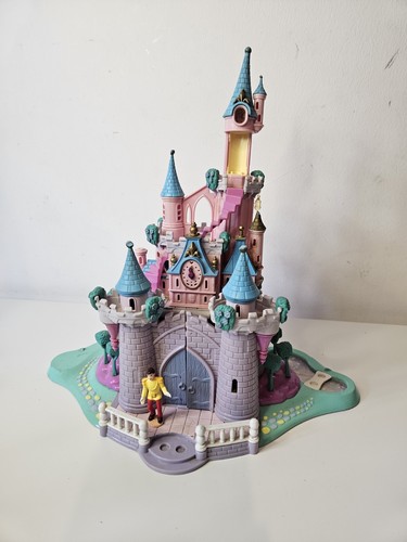 Vintage bluebird polly pocket - vintage,