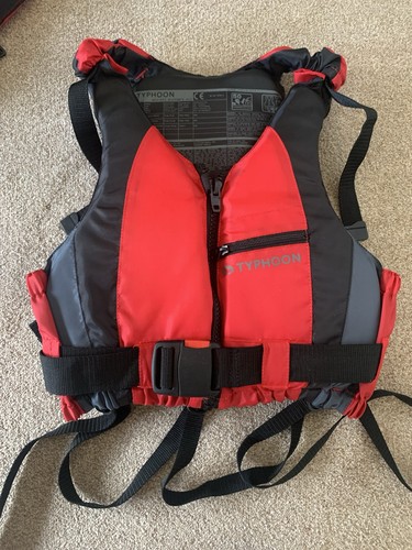 Typhoon bfj 003 foam buoyancy - typhoon,