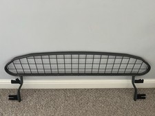 Travall Tailored Fit Luggage Boot Barrier Dog Guard To Fit Audi A3 2004 to 2012 