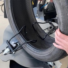 Tire changer expander - tire,