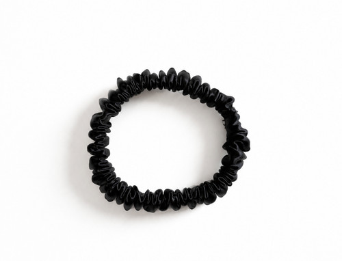 Skinny silk scrunchies - skinny,