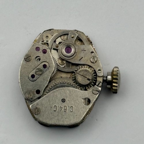 Watch movement mortima - watch,