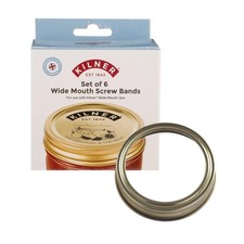 Kilner Wide Mouth Replacement