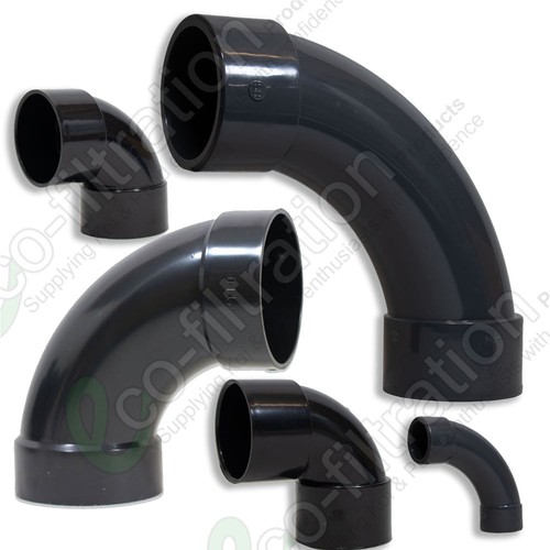Waste pressure pvc - &, solvent