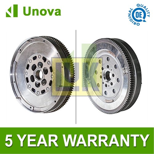 Dual mass flywheel unova - flywheel,