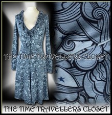 BNWT Kate Moss Topshop Blue
