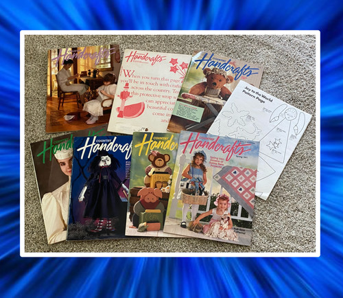 Lot country handcrafts - lot,