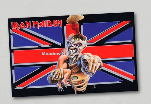Sticker seventh son - son, of