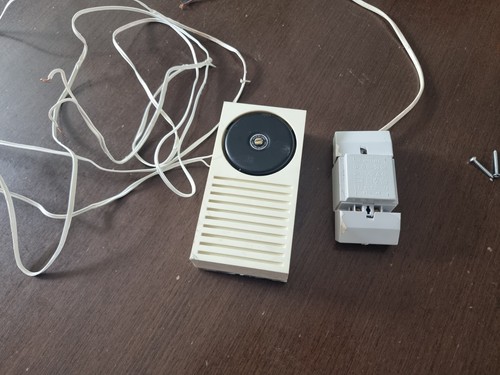 Friedland doorbell and 748