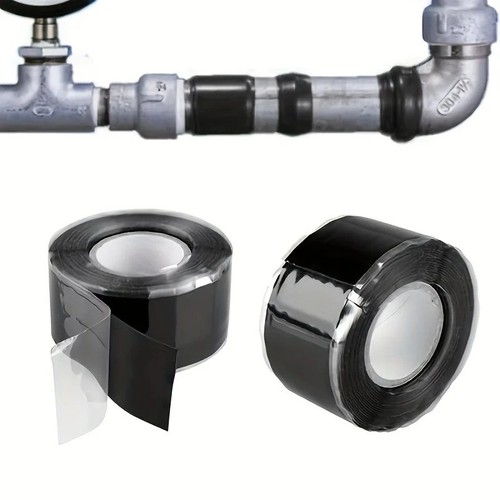 Waterproof pipe repair - waterproof,