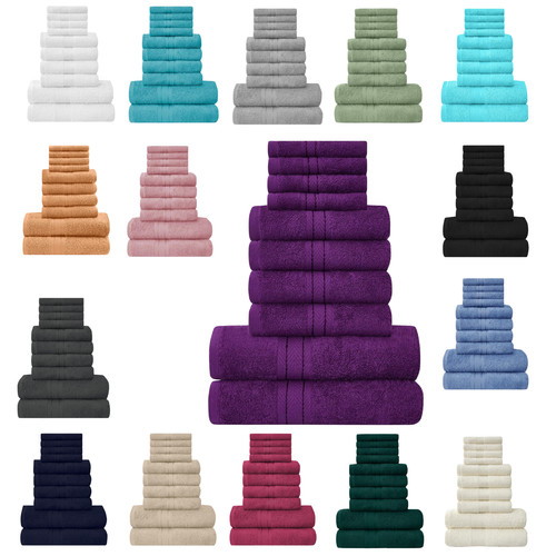 Luxury 100 egyptian cotton - luxury,