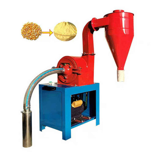 230 automatic grain mill - , corn