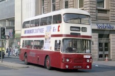 Bus Photo - SUT Sheffield
