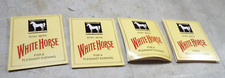 Vintage white horse - 4, scotch
