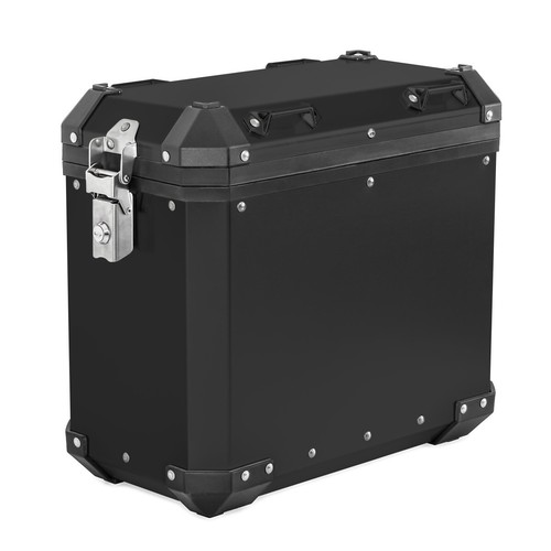 Aluminium pannier for yamaha - for,