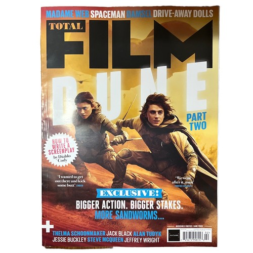 Total film magazine issue 347 - total,