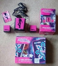 RARE Dance UK Game Dance Mat &