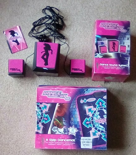 Rare dance game mat - rare,