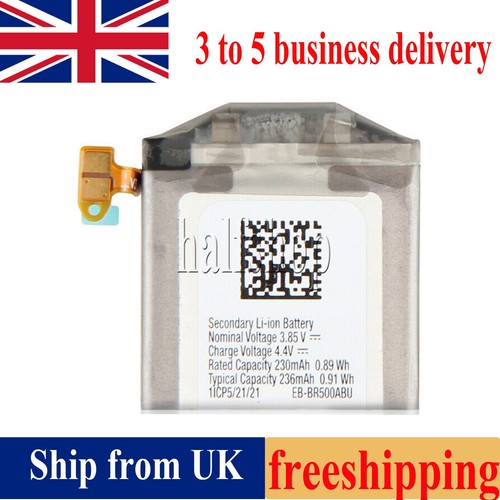 Watch battery br500abu - watch, eb-br500abu