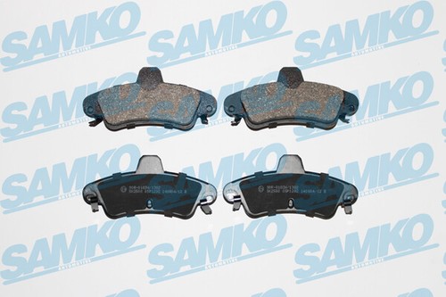 New brake pad - brake, set,