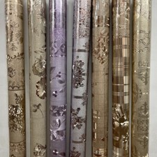 Metallic Embossed Tablecloth