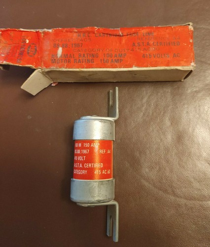 Mem hrc fuse link - hrc, 100