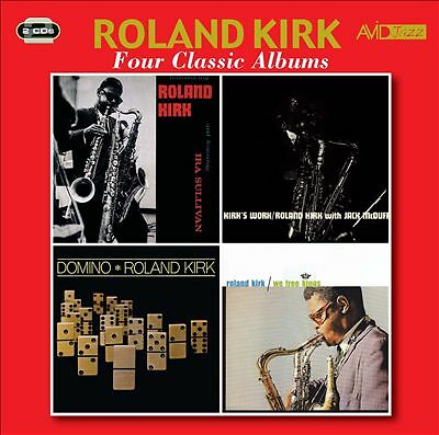 Roland kirk four - :,
