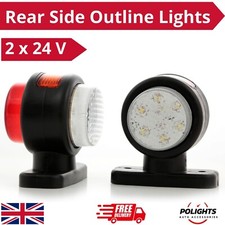 2x 24V Rear Side Outline 15