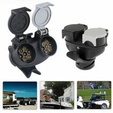 Pin trailer truck - 7,