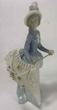Lladro Figurine 1981 LADY GIRL