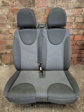 PEUGEOT EXPERT/CITROEN DISPATCH/FIAT SCUDO 2007-2015 DOUBLE PASSENGER SEAT