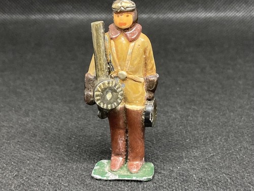 Crescent pilot conversion - pilot,